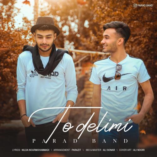 دانلود آهنگ تو دلیمی